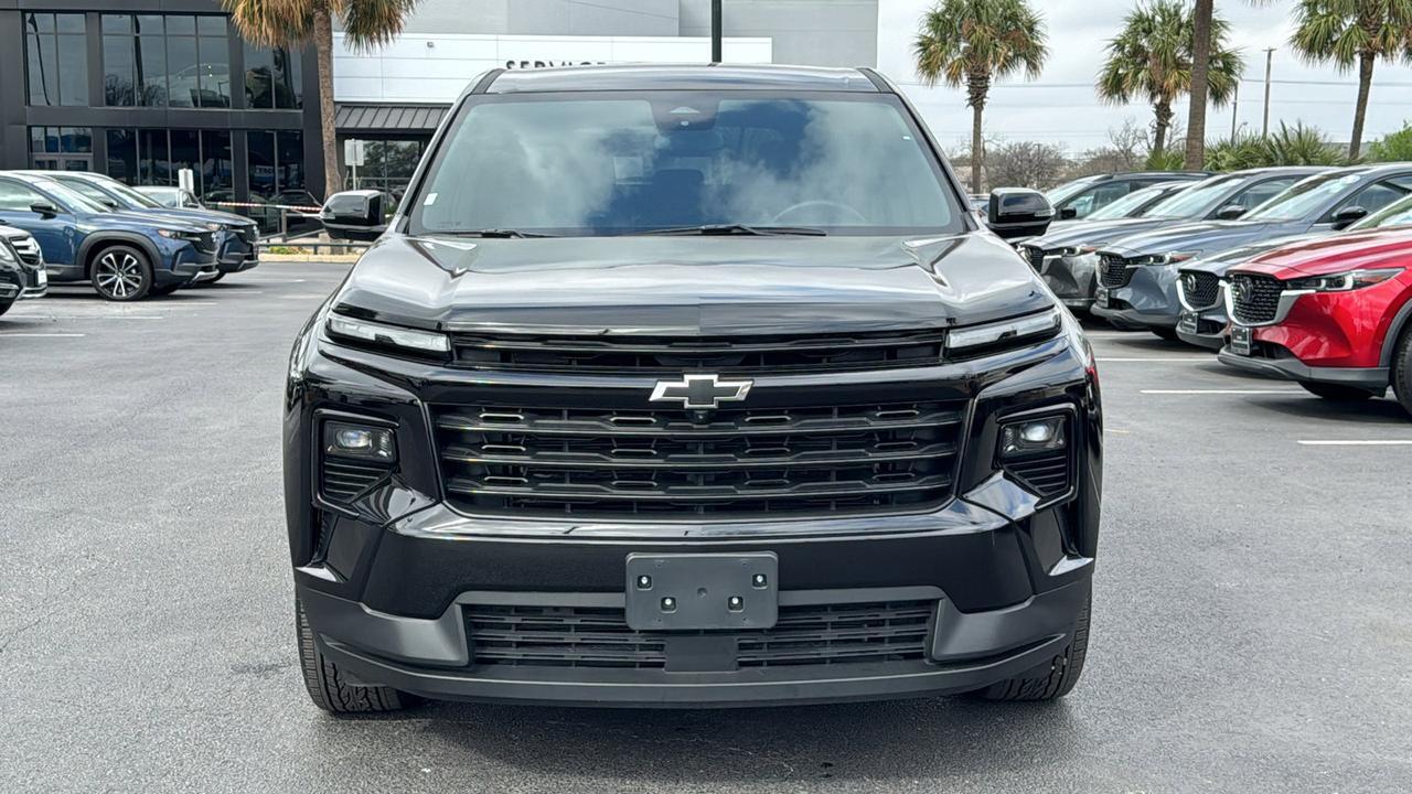 2024 Chevrolet Traverse AWD LS