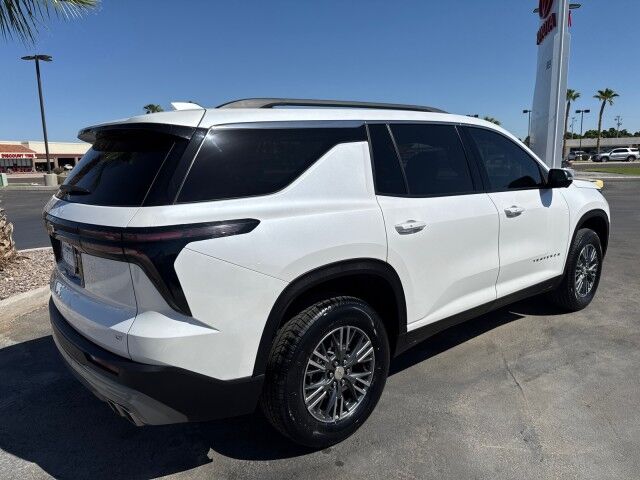 2024 Chevrolet Traverse AWD LT Yuma AZ
