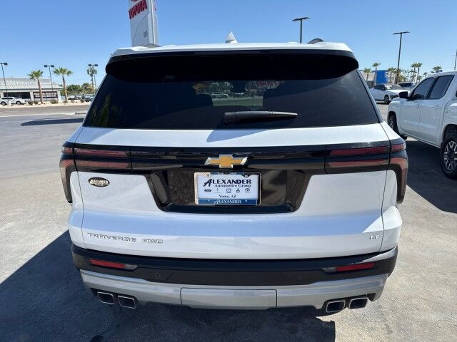 2024 Chevrolet Traverse AWD LT Yuma AZ