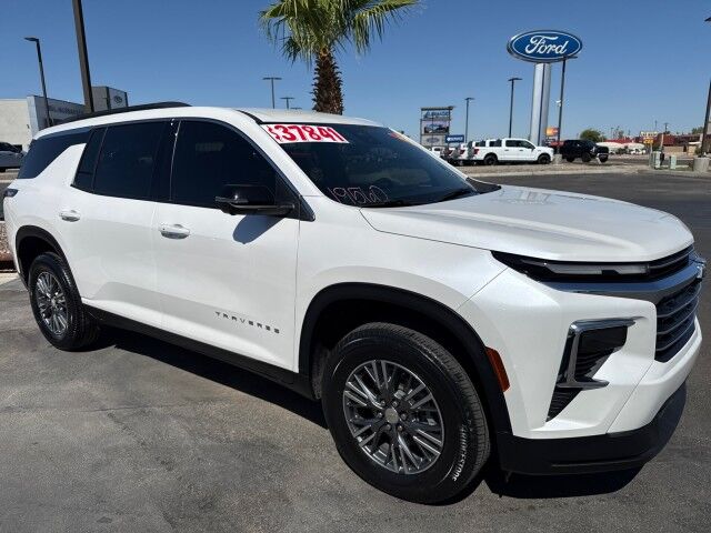 2024 Chevrolet Traverse AWD LT Yuma AZ