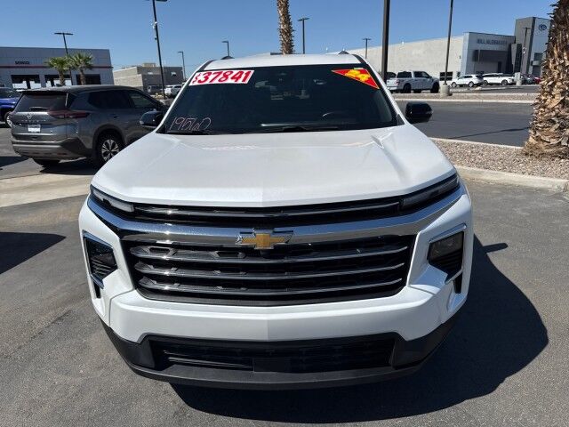 2024 Chevrolet Traverse AWD LT Yuma AZ