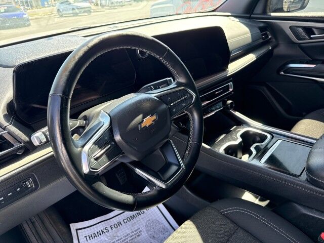 2024 Chevrolet Traverse AWD LT Yuma AZ