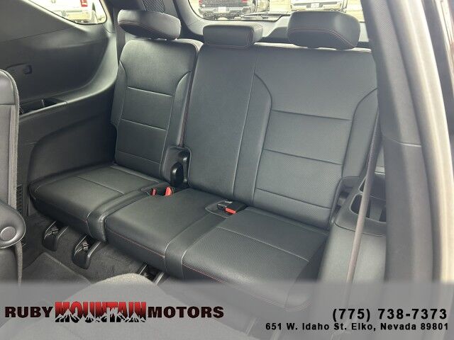 2024 Chevrolet Traverse AWD RS Elko NV