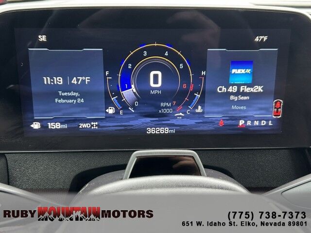 2024 Chevrolet Traverse AWD RS Elko NV