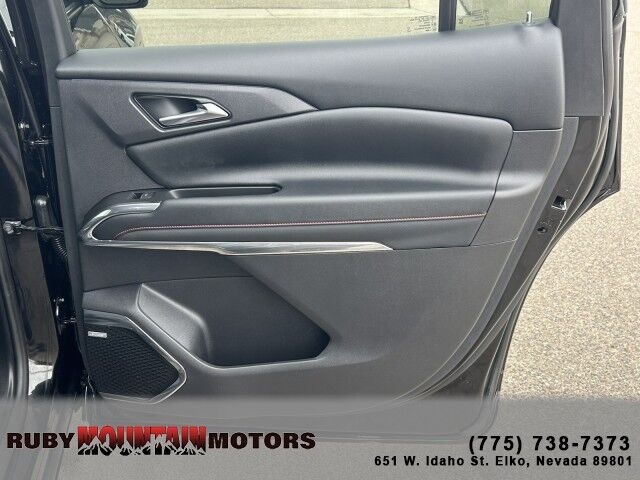 2024 Chevrolet Traverse AWD RS Elko NV