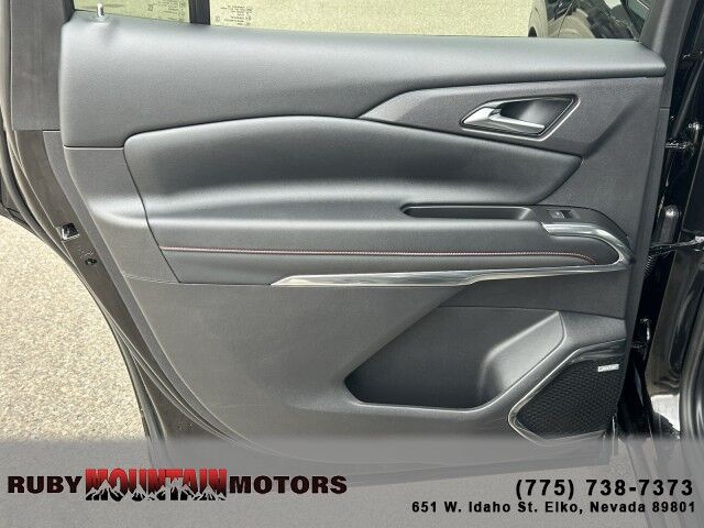 2024 Chevrolet Traverse AWD RS Elko NV