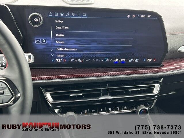 2024 Chevrolet Traverse AWD RS Elko NV