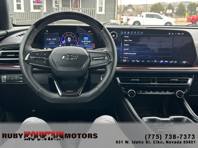 2024 Chevrolet Traverse AWD RS Elko NV