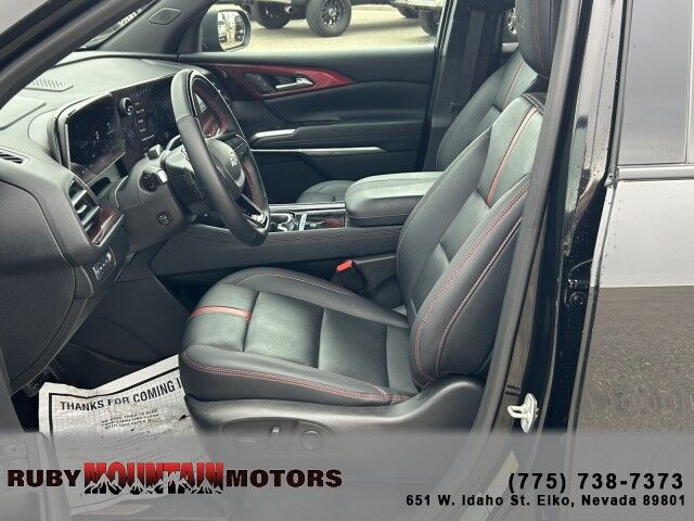 2024 Chevrolet Traverse AWD RS Elko NV