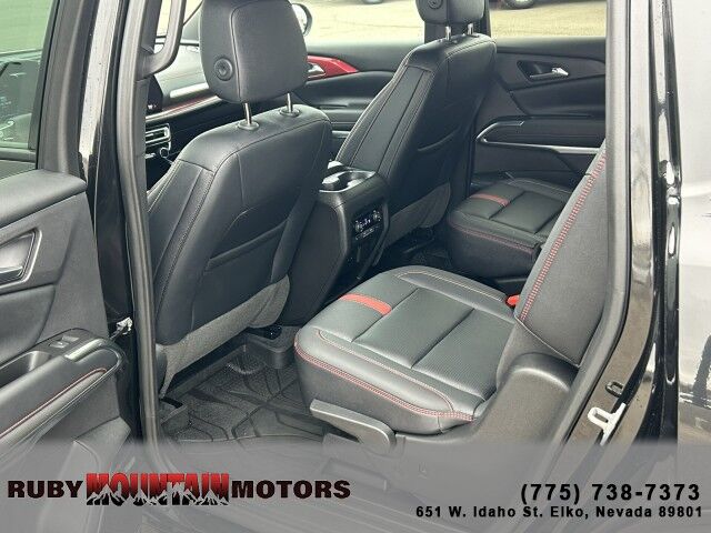 2024 Chevrolet Traverse AWD RS Elko NV