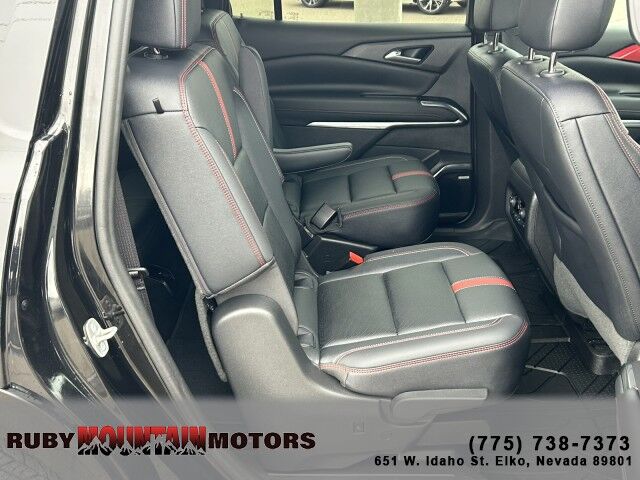 2024 Chevrolet Traverse AWD RS Elko NV