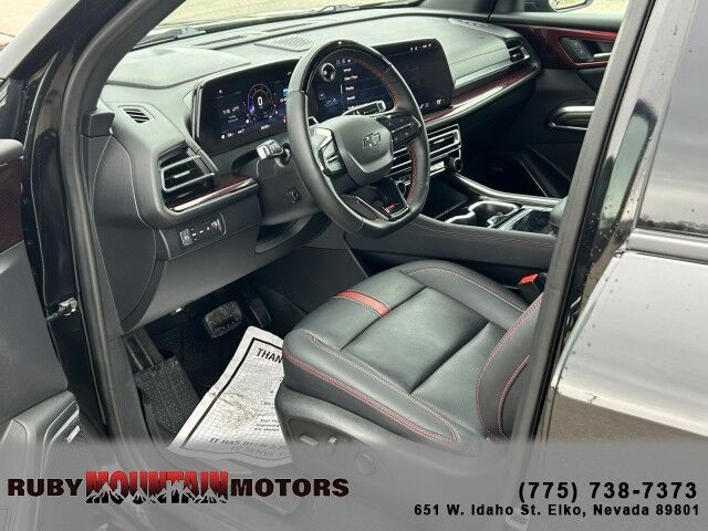 2024 Chevrolet Traverse AWD RS Elko NV