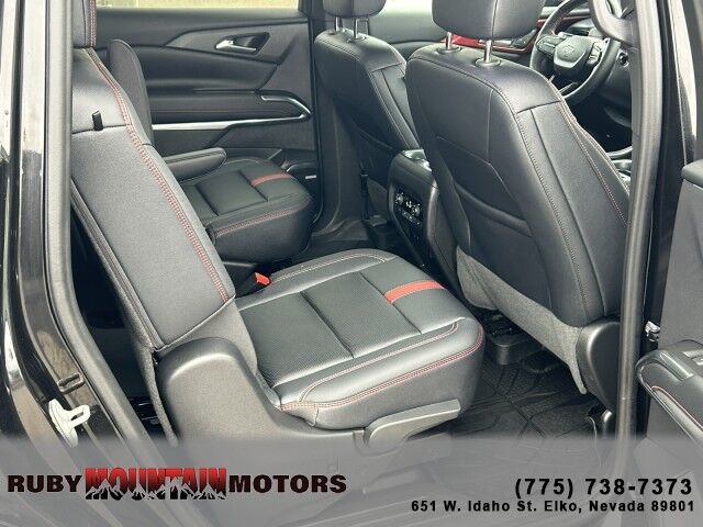 2024 Chevrolet Traverse AWD RS Elko NV