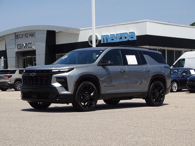 2024 Chevrolet Traverse AWD RS Wilson NC