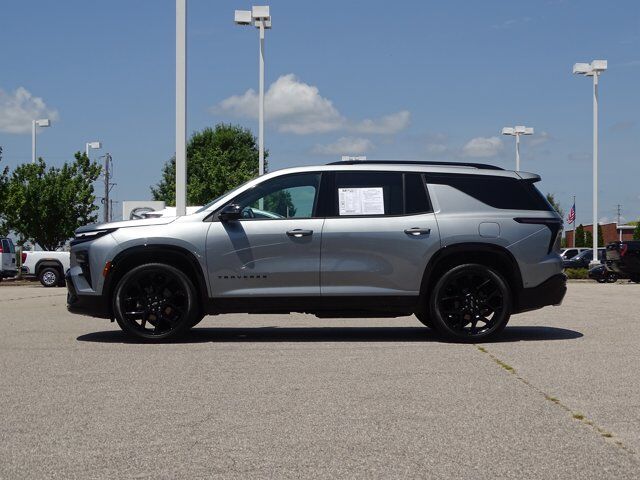 2024 Chevrolet Traverse AWD RS Wilson NC