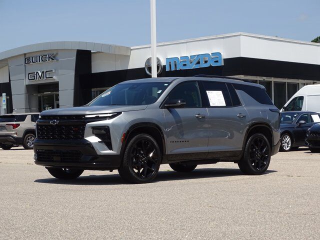 2024 Chevrolet Traverse AWD RS Wilson NC