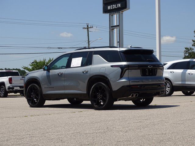 2024 Chevrolet Traverse AWD RS Wilson NC