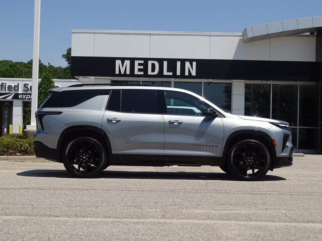 2024 Chevrolet Traverse AWD RS Wilson NC