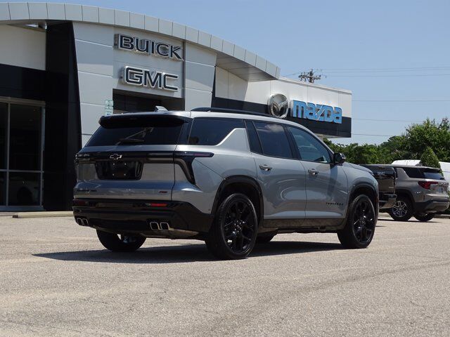 2024 Chevrolet Traverse AWD RS Wilson NC