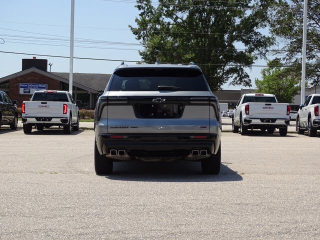 2024 Chevrolet Traverse AWD RS Wilson NC