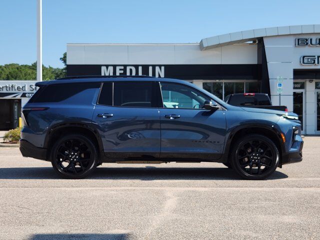 2024 Chevrolet Traverse AWD RS Wilson NC