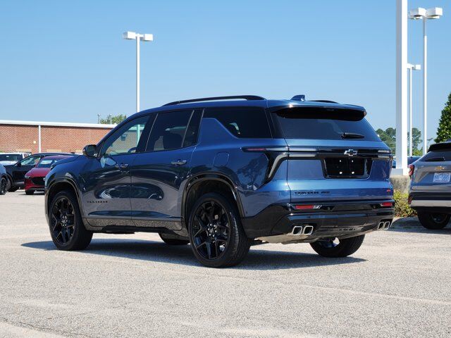 2024 Chevrolet Traverse AWD RS Wilson NC