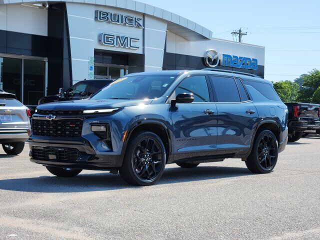 2024 Chevrolet Traverse AWD RS Wilson NC