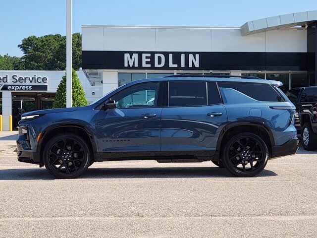 2024 Chevrolet Traverse AWD RS Wilson NC