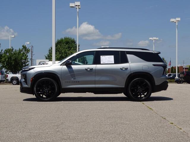 2024 Chevrolet Traverse AWD RS Wilson NC
