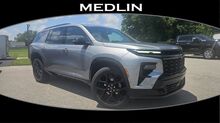 2024_Chevrolet_Traverse_AWD RS_ Wilson NC