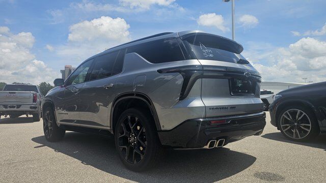 2024 Chevrolet Traverse AWD RS Wilson NC