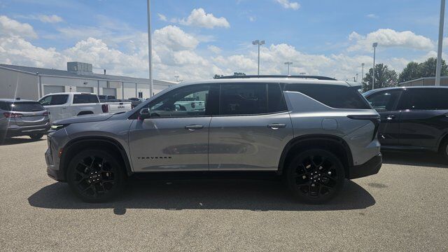 2024 Chevrolet Traverse AWD RS Wilson NC