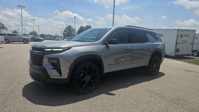 2024 Chevrolet Traverse AWD RS Wilson NC