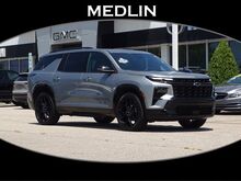 2024_Chevrolet_Traverse_AWD RS_ Wilson NC