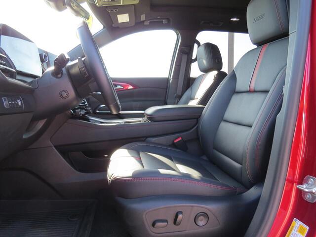 2024 Chevrolet Traverse AWD RS Wilson NC 2024 Chevrolet Traverse AWD RS Wilson NC