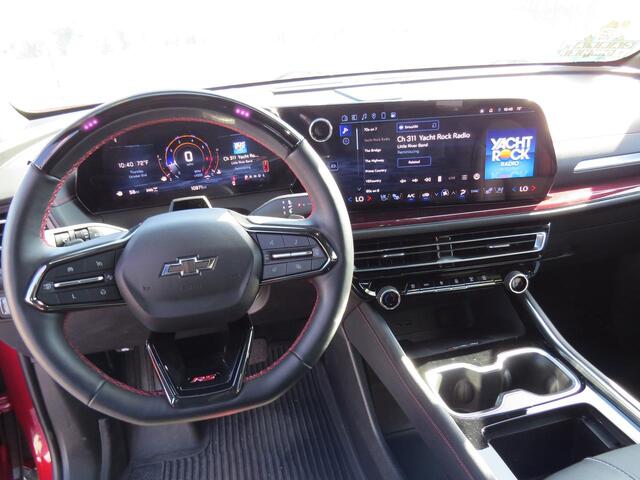 2024 Chevrolet Traverse AWD RS Wilson NC 2024 Chevrolet Traverse AWD RS Wilson NC