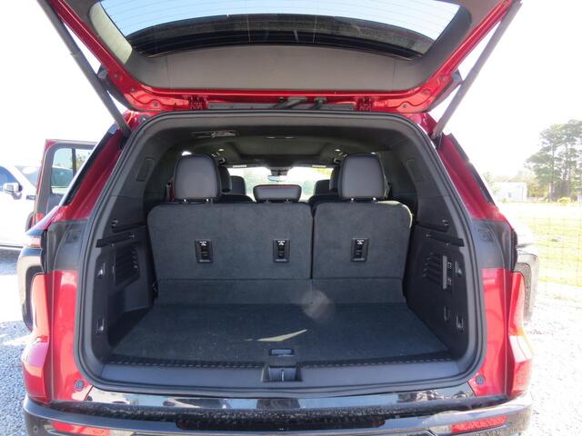 2024 Chevrolet Traverse AWD RS Wilson NC 2024 Chevrolet Traverse AWD RS Wilson NC