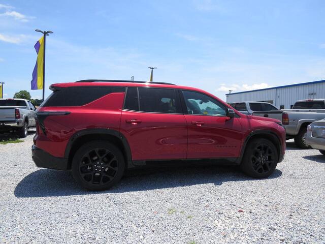 2024 Chevrolet Traverse AWD RS Wilson NC
