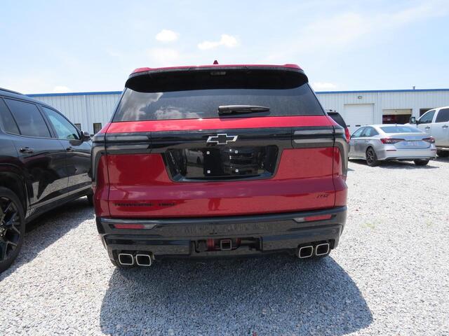 2024 Chevrolet Traverse AWD RS Wilson NC