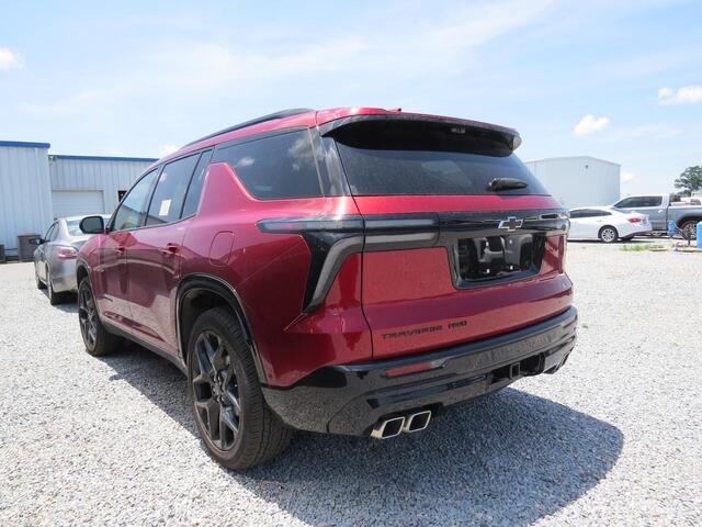 2024 Chevrolet Traverse AWD RS Wilson NC