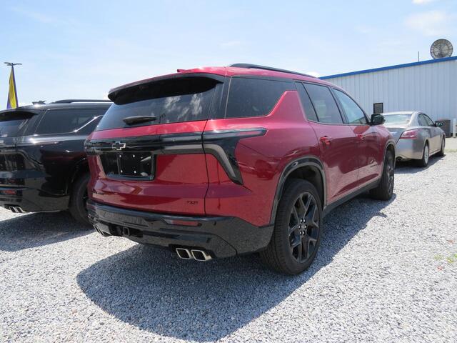 2024 Chevrolet Traverse AWD RS Wilson NC
