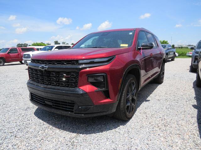 2024 Chevrolet Traverse AWD RS Wilson NC
