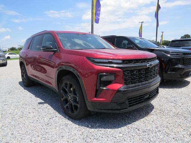 2024 Chevrolet Traverse AWD RS Wilson NC