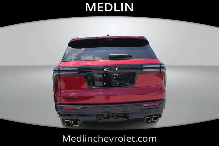 2024 Chevrolet Traverse AWD RS Wilson NC