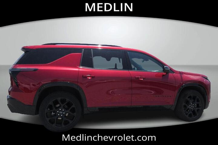 2024 Chevrolet Traverse AWD RS Wilson NC
