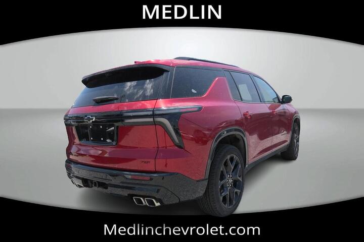 2024 Chevrolet Traverse AWD RS Wilson NC