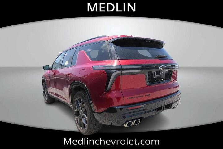 2024 Chevrolet Traverse AWD RS Wilson NC