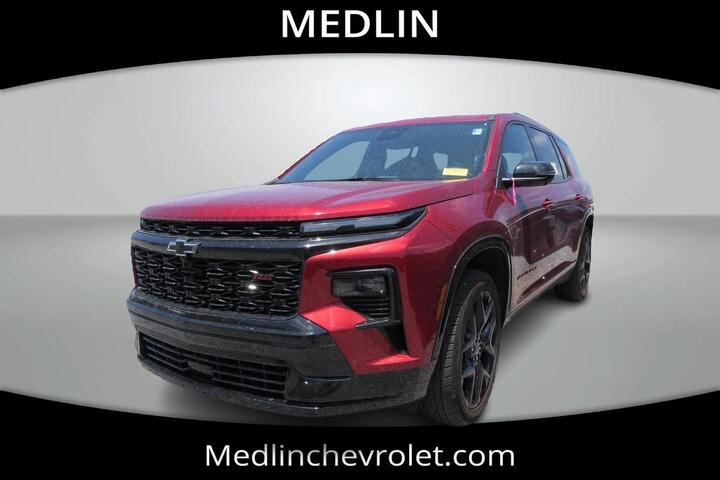 2024 Chevrolet Traverse AWD RS Wilson NC