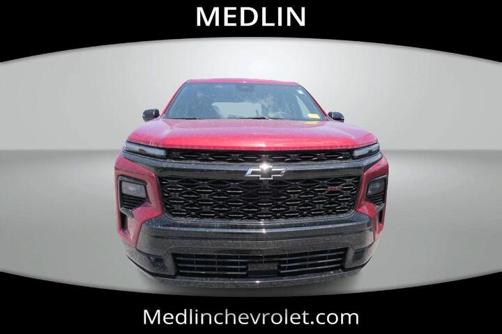 2024 Chevrolet Traverse AWD RS Wilson NC