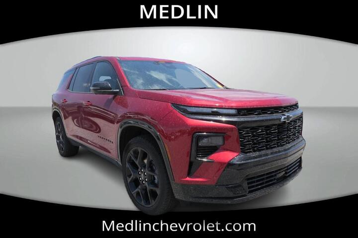 2024 Chevrolet Traverse AWD RS Wilson NC